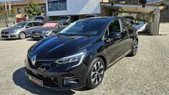Preto Usado 2023 Renault Clio V Evolution | € 16.900 (Bom preço)