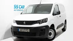 Branco Usado 2022 Peugeot Partner Van | € 10.990 (Super Preço)