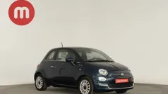 Azul Usado 2021 Fiat 500 | € 12.799 (Preço justo)