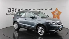 Cinza Usado 2019 Seat Ateca Style SUV | € 16.799 (Preço justo)