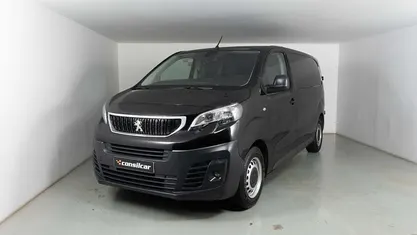 Usado Peugeot Expert 120 HP (88 kW) 2020 Preto Van