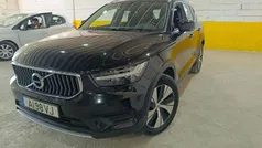 Preto Usado 2021 Volvo XC40 Inscription SUV | € 28.700 (Bom preço)