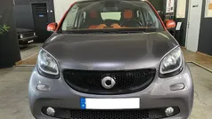 Cinza Usado 2014 Smart ForFour Edition #1 | € 8.500 (Preço justo)