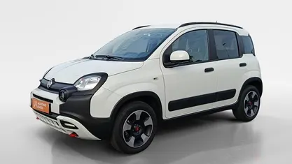 Branco Usado 2024 Fiat Panda | € 14.179 (Preço justo)