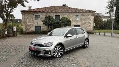 Usado VW Golf VII 204 HP (150 kW) 2018