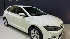 Branco Usado 2019 VW Polo Trendline Citadino | € 12.900 (Preço justo)