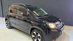 Preto Usado 2024 Fiat Panda | € 13.480 (Preço justo)