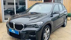 Preto Usado 2021 BMW X1 SUV | € 26.900 (Preço justo)