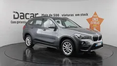 Cinza Usado 2018 BMW X1 SUV | € 20.999 (Preço justo)