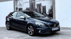 Azul Usado 2013 Volvo V40 Carrinha | € 10.980 (Preço justo)
