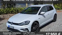 Usado 2017 VW Golf VII Citadino | € 17.950 (Preço justo)