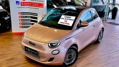 Usado Fiat 500e Icon 86 kW (118 HP) 2024 Cabrios