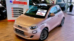 Rosa Usado 2024 Fiat 500e Icon Cabrios | € 23.900 (Bom preço)