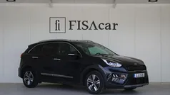Azul Usado 2020 Kia Niro SUV | € 20.900 (Preço justo)