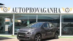 Usado 2018 Citroën C3 PureTech Citadino | € 11.900 (Preço justo)