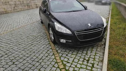 Usado Peugeot 508 SW 115 HP (84 kW) 2013 Carrinha