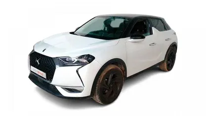 Branco Usado 2020 DS Automobiles DS3 Crossback SUV | € 16.490 (Bom preço)