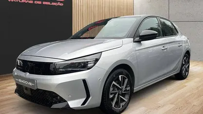 Usado Opel Corsa 100 HP (73 kW) 2024 Cinza Citadino