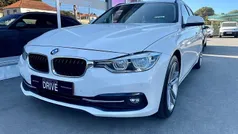 Usado 2016 BMW 320 Sport Line Carrinha | € 19.900 (Preço justo)