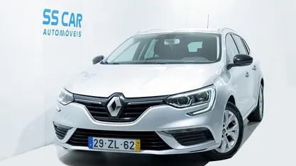 Cinzento Usado 2019 Renault Mégane IV Carrinha | € 11.750 (Super Preço)