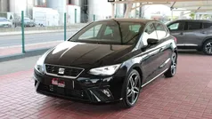 Preto Usado 2023 Seat Ibiza | € 18.500 (Preço justo)