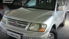 Cinza Usado 2000 Mitsubishi Pajero SUV | € 16.980 (Preço justo)