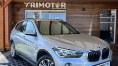 Cinzento Usado 2016 BMW X1 SUV | € 16.990 (Preço justo)