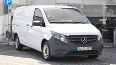 Branco Usado 2019 Mercedes Vito Monovolume | € 18.500 (Bom preço)