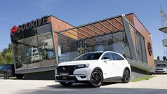 Branco Usado 2022 DS Automobiles DS7 Crossback SUV | € 27.900 (Preço justo)