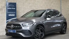 Cinza Usado 2023 Mercedes GLA180 AMG line SUV | € 44.750 (Preço justo)