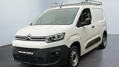 Usado 2021 Citroën Berlingo Monovolume | € 13.990 (Preço justo)