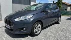 Usado 2015 Ford Fiesta Titanium Citadino | € 8.950 (Preço justo)