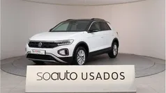 Usado 2023 VW T-Roc Life SUV | € 27.990 (Preço justo)