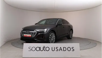 Usado Audi Q8 e-tron 250 kW (340 HP) 2024 SUV