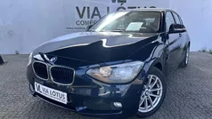 Usado 2013 BMW 116 Citadino | € 10.500 (Bom preço)