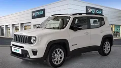Branco Usado 2023 Jeep Renegade Limited SUV | € 24.500 (Bom preço)
