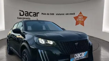 Usado Peugeot e-2008 Allure 100 kW (136 HP) 2022 SUV