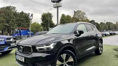 Preto Usado 2022 Volvo XC40 Inscription SUV | € 32.750 (Preço justo)