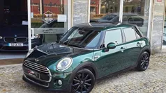Verde Usado 2014 Mini Cooper D Citadino | € 12.950 (Bom preço)