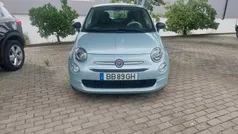 Verde Usado 2023 Fiat 500 Citadino | € 13.900 (Preço justo)