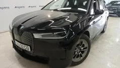 Preto Usado 2022 BMW iX SUV | € 50.000 (Bom preço)