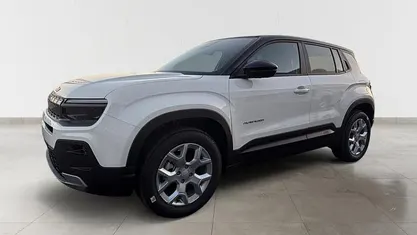Branco Novo 2025 Jeep Avenger Altitude SUV | € 24.990 (Preço justo)