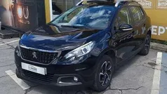 Preto Usado 2017 Peugeot 2008 SUV | € 12.090 (Preço justo)