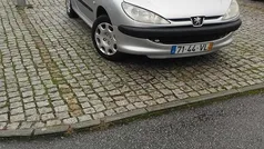 Usado 2003 Peugeot 206 Citadino | € 1.750 (Preço justo)
