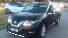 Preto Usado 2020 Nissan X-Trail SUV | € 20.500 (Bom preço)