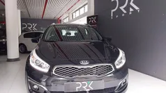Preto Usado 2017 Kia Ceed Sportswagon Carrinha | € 12.900 (Preço justo)