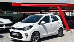 Branco Usado 2023 Kia Picanto Urban Citadino | € 14.950 (Preço justo)