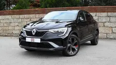 Preto Usado 2021 Renault Arkana R.S. SUV | € 22.900 (Preço justo)