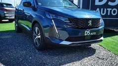 Azul Usado 2022 Peugeot 3008 | € 26.950 (Preço justo)