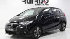 Preto Usado 2020 Honda Jazz Elegance Citadino | € 16.900 (Preço justo)